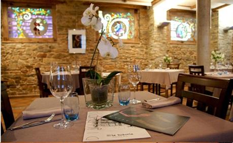 La Lecheria Val De San Lorenzo Restaurant foto